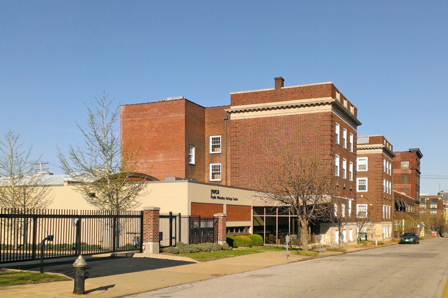 YWCA Phyllis Wheatley Apartments