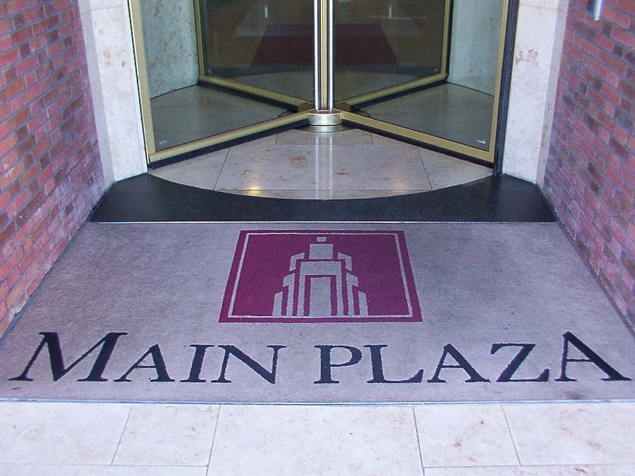 Main Plaza by Daniel Kieckhefer