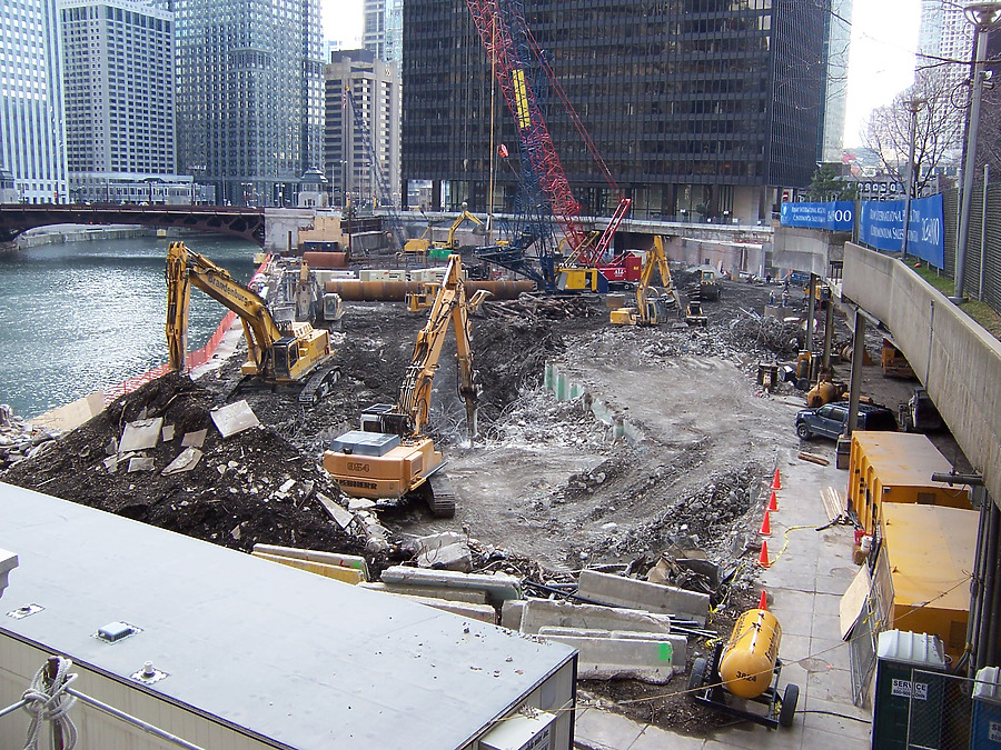 Trump International Hotel & Tower by Shawn Ursini