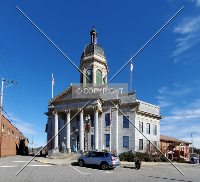Cherokee County Courthouse