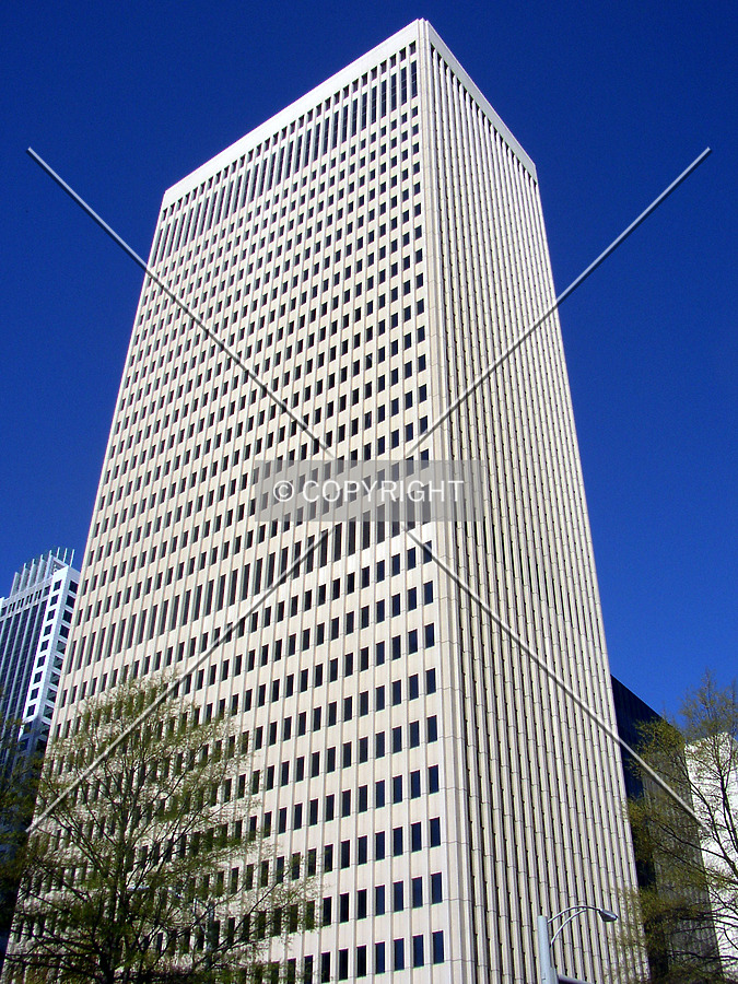 Two Wells Fargo Center by Chris Patriarca