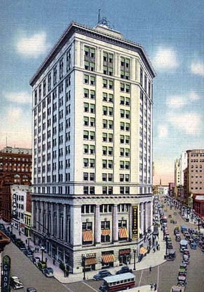 McKay Tower