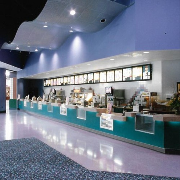 Jamestown Mall by Vanstar Construction