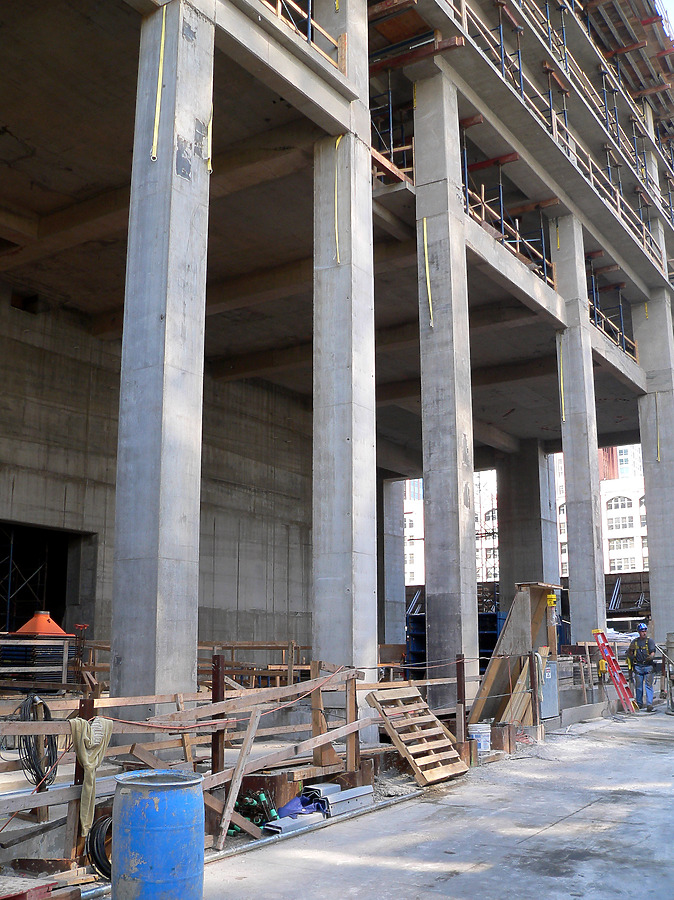 Waterview Tower by B. Victor Adams