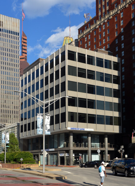 The Harbor Bank Building
