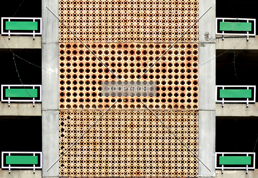 Threefoot Building Parking Garage by Chris Patriarca