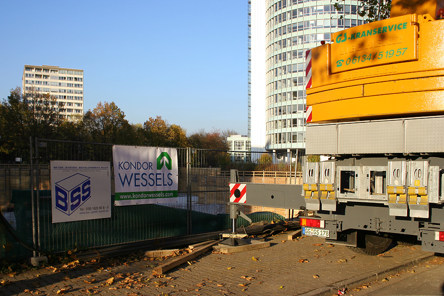 The Cube by Daniel Kieckhefer