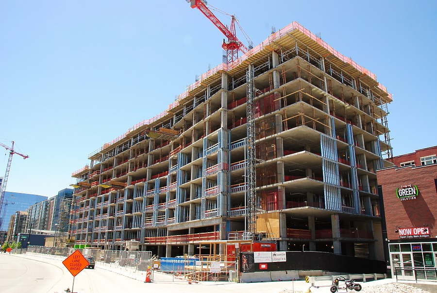 The Pullman by Brian LoBue