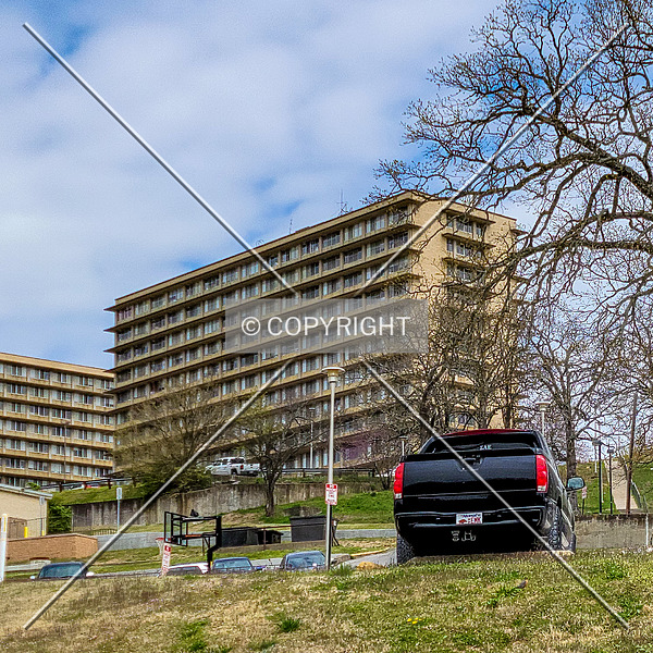 Yocum Hall by Ryan Hildebrand