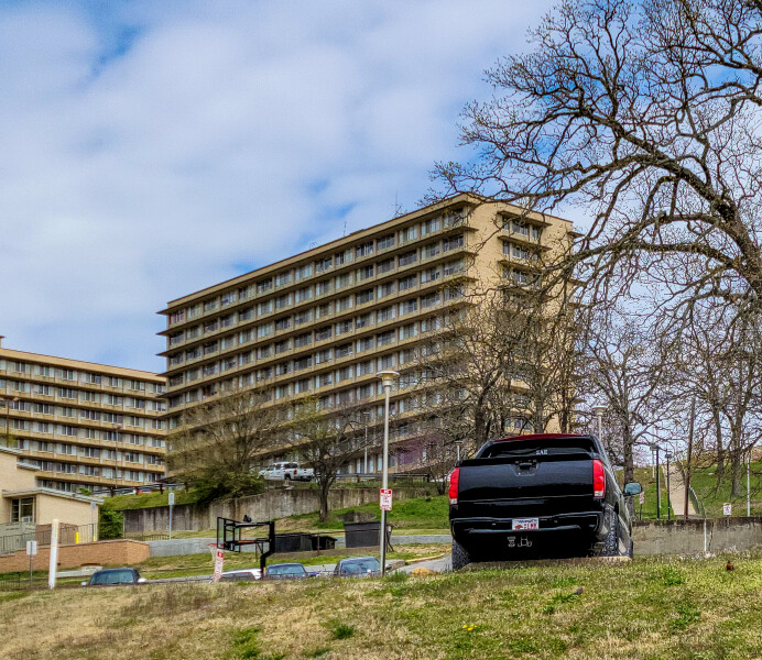 Yocum Hall