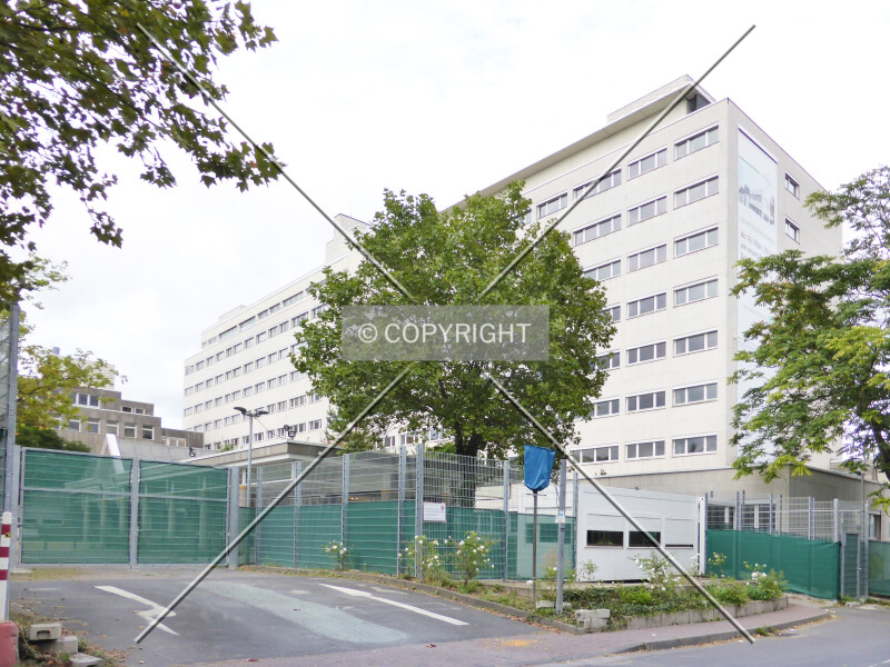Ehemaliges Kreiskrankenhaus