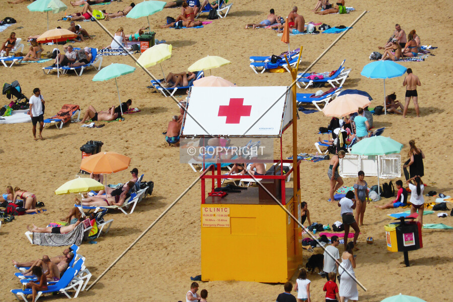 Lifeguard & Clinic