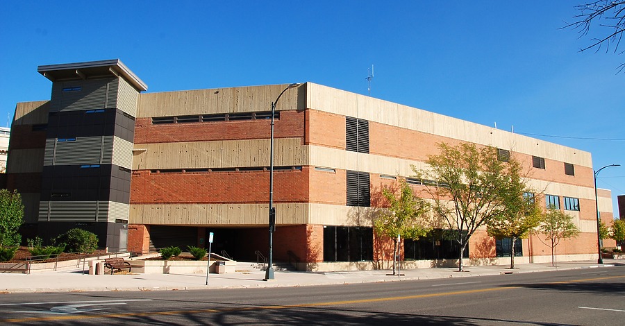 Weld County Centennial Center by Brian LoBue