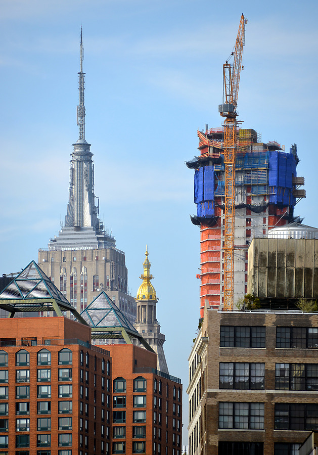 Madison Square Park Tower by John Cahill