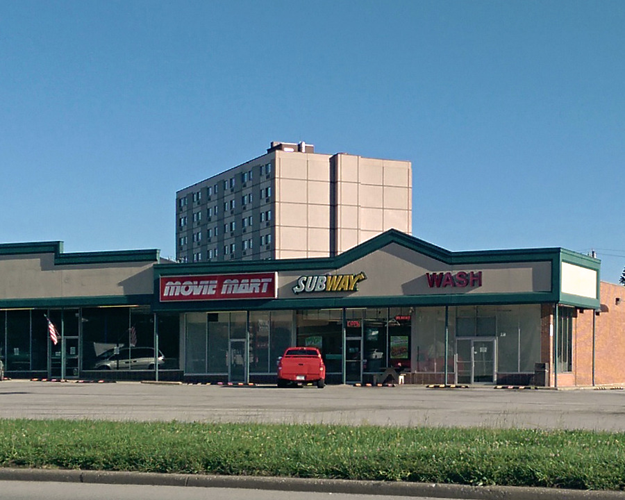 Township Village Apartments by Ryan Hildebrand