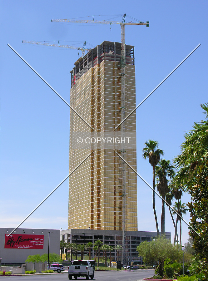 Trump International Hotel & Tower - Tower One by Lizzie Morrison