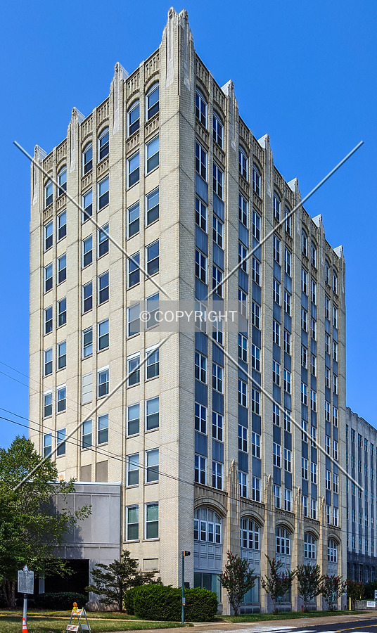 Medical Arts Building by Chris Patriarca