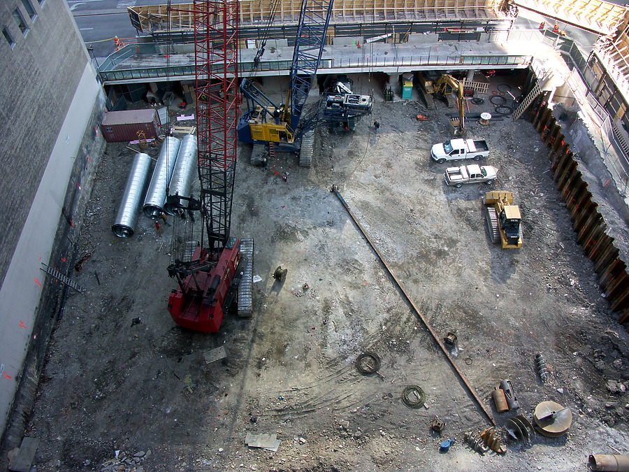 Waterview Tower by Marshall Gerometta