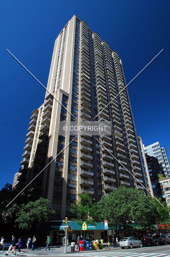 One Sherman Square Apartments by Royce Douglas