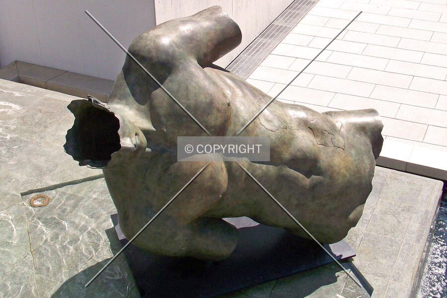 Torso di Ikaro