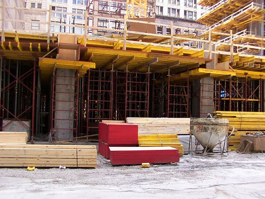 The Heritage at Millennium Park by Daniel Kieckhefer