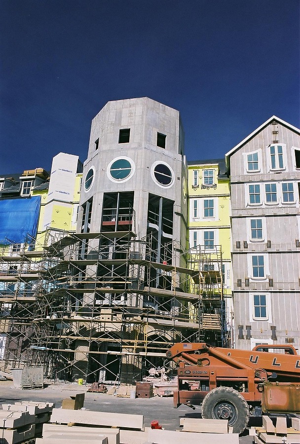 North Hall by Brian LoBue