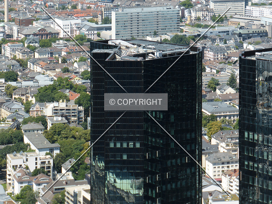 Deutsche Bank I by Nephilim