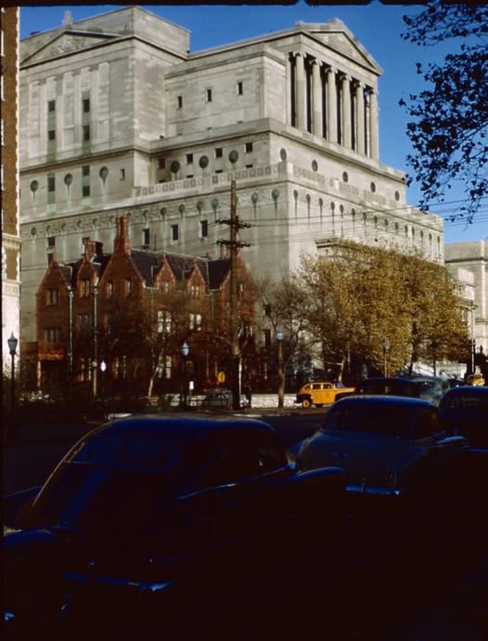 Saint Louis Masonic Temple by Unknown