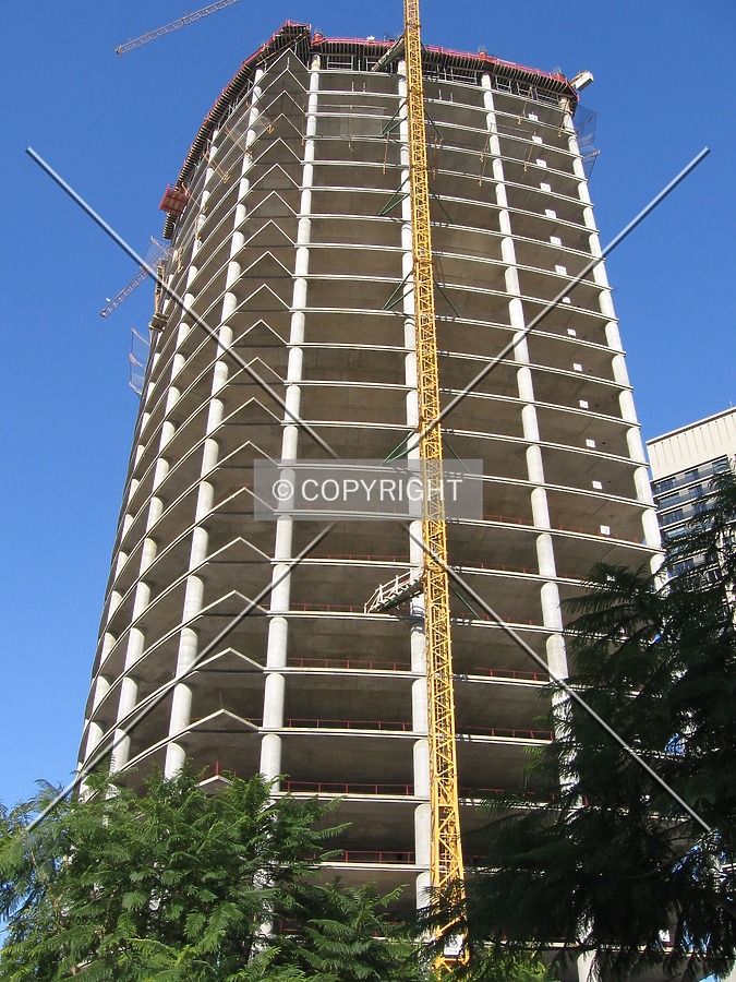 Torre Repsol YPF by Maximiliano Buono