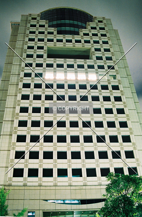M Tower by Andrew Stewart