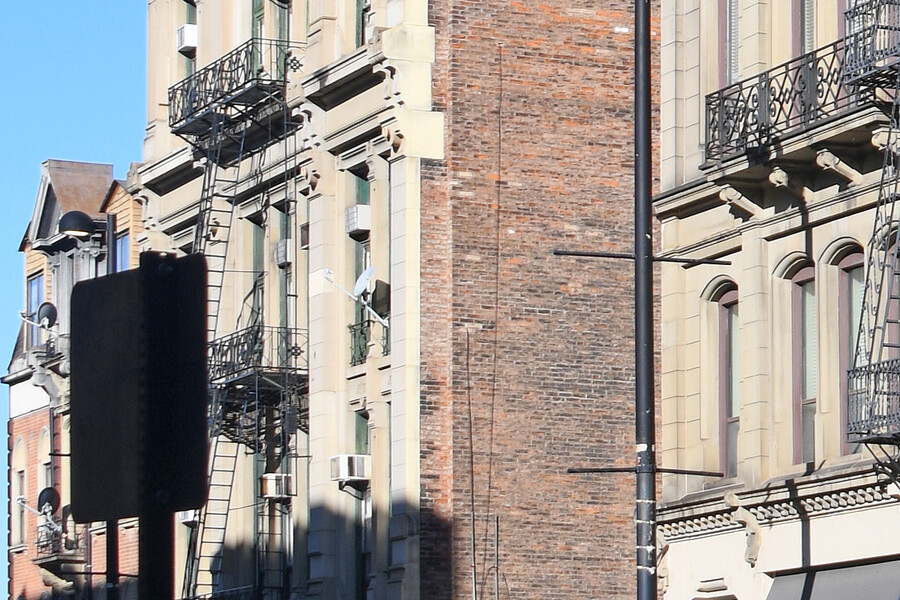 Sinton Building