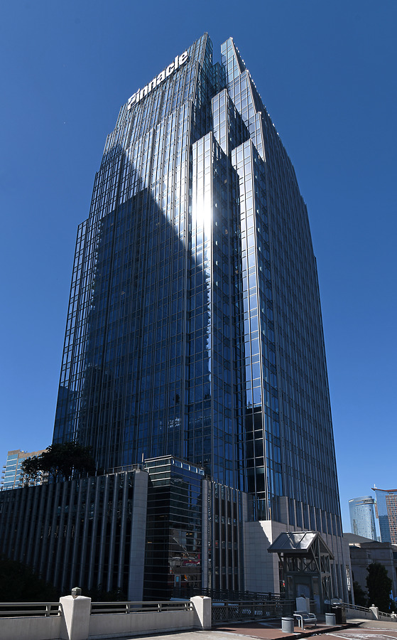The Pinnacle by John W. Cahill
