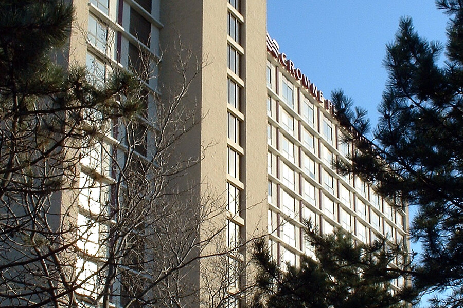 Crowne Plaza Meadowlands
