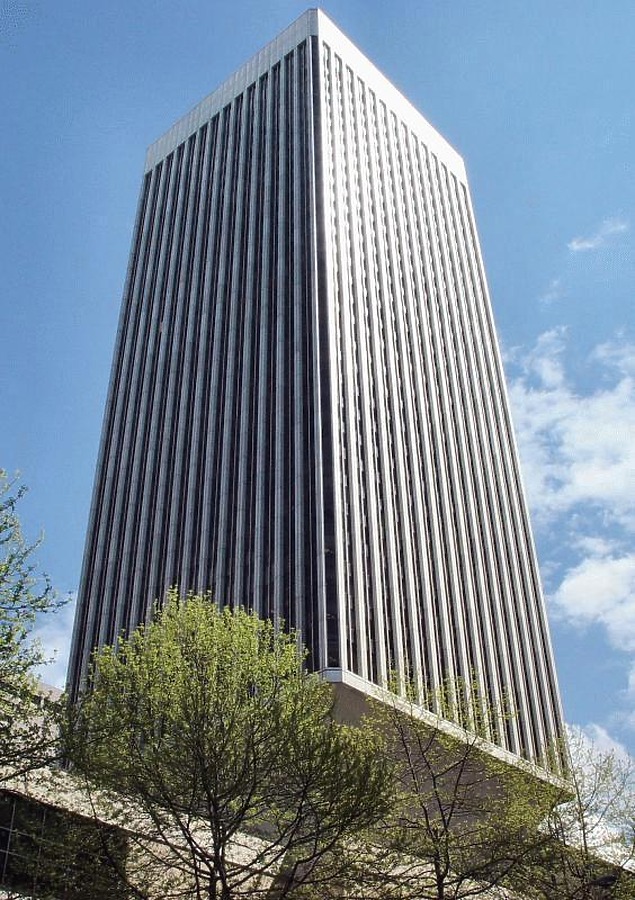 Rainier Tower by Garrett Stout