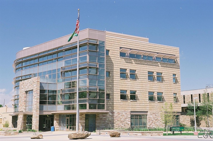 Computer Science Building by Brian LoBue