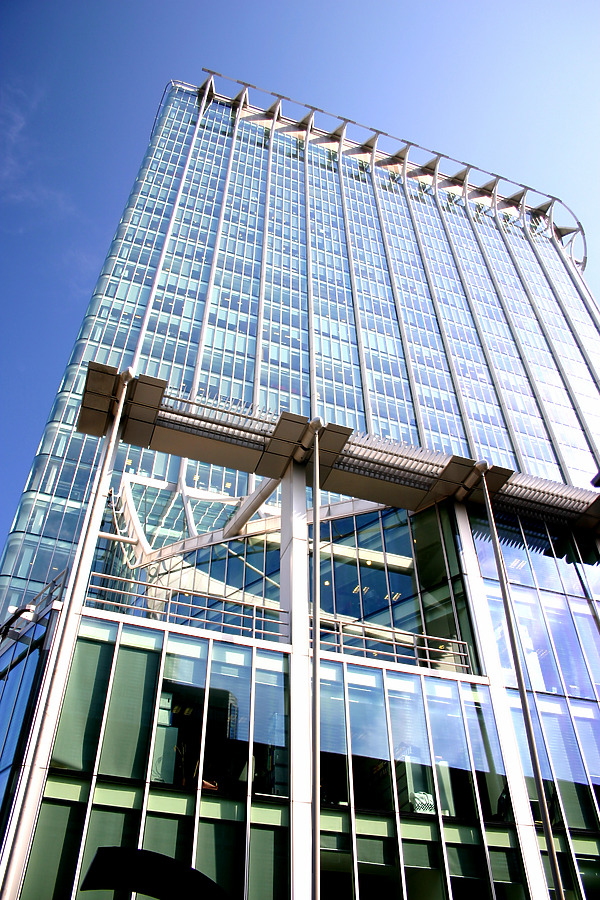 CityPoint by Tristram Compton