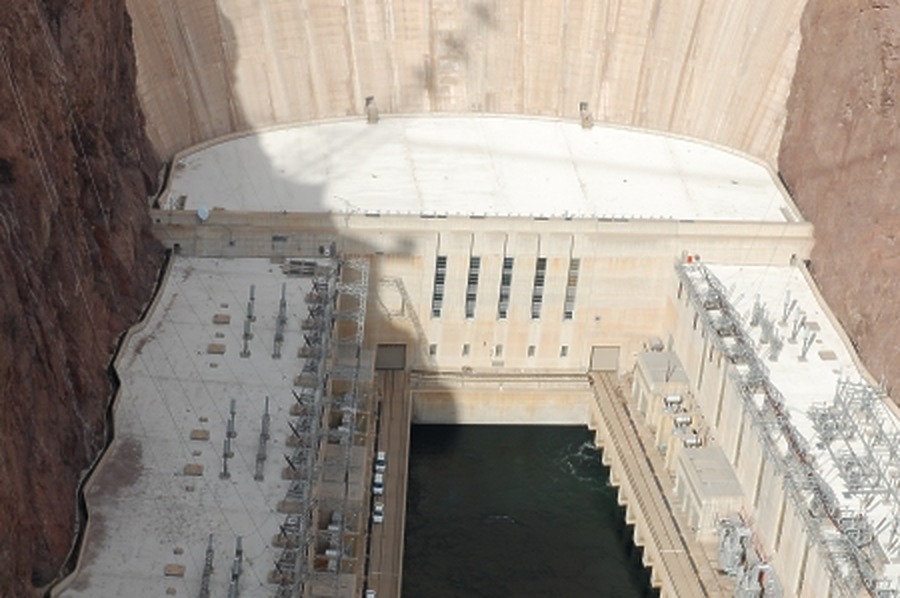 Hoover Dam by Brian LoBue