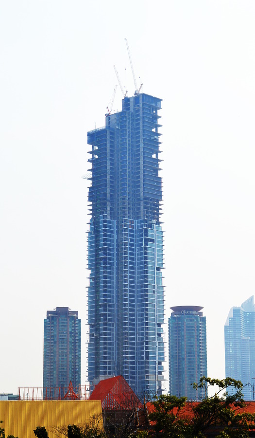 Four Seasons Private Residences Bangkok by Huopa