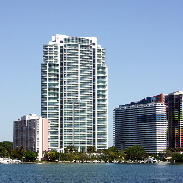 Santa Maria by Marshall Gerometta