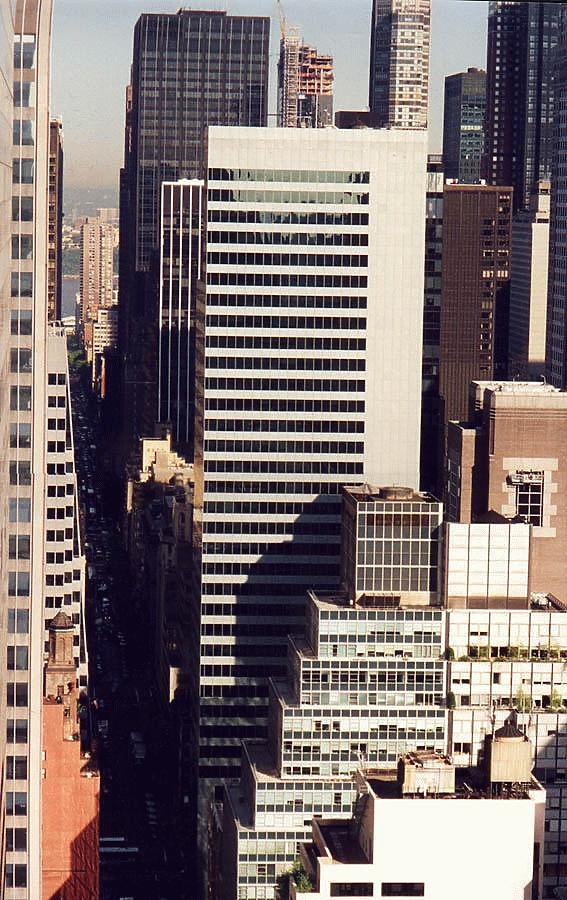 Dillon, Read & Company Building by Nate Lindsey