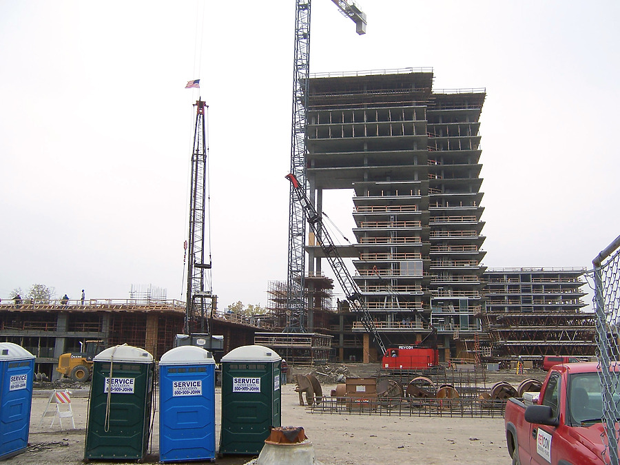 Optima Old Orchard Woods by Shawn Ursini