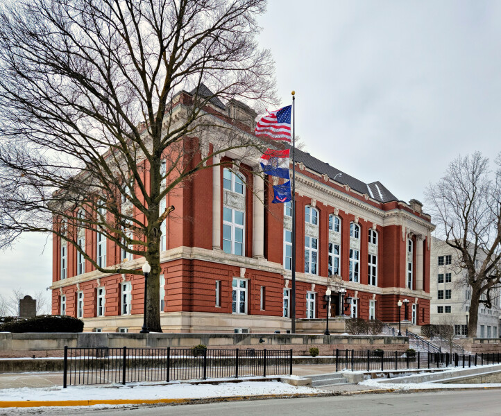 Missouri Supreme Court Building