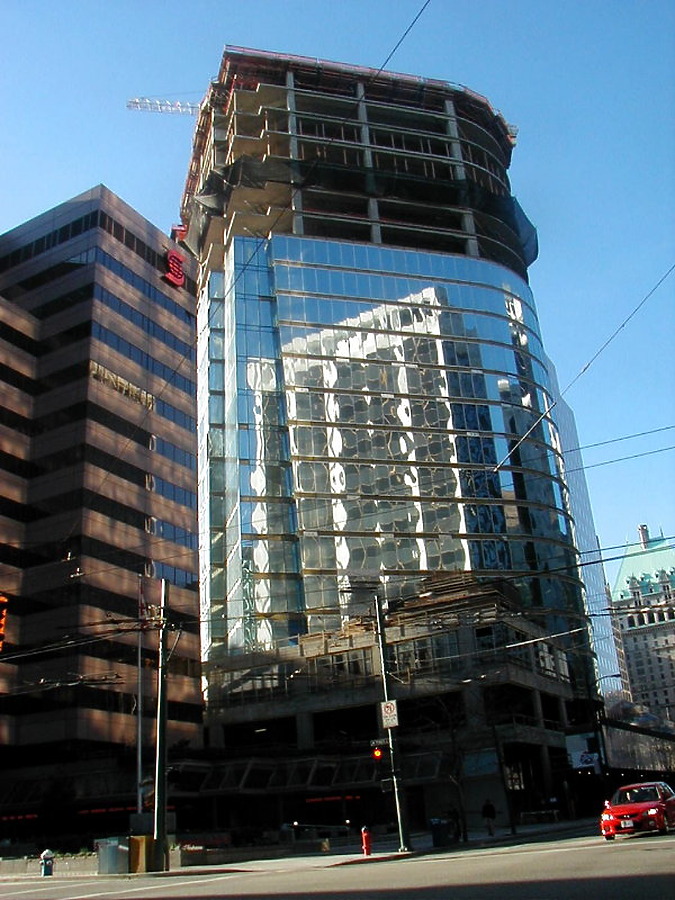 Bentall 5 by Garrett Stout