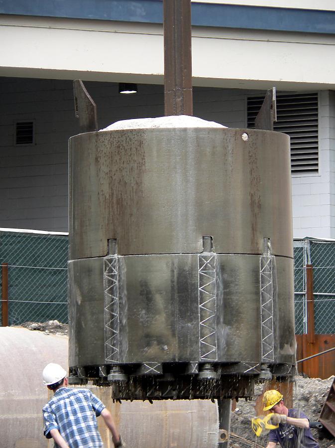 Waterview Tower by B. Victor Adams