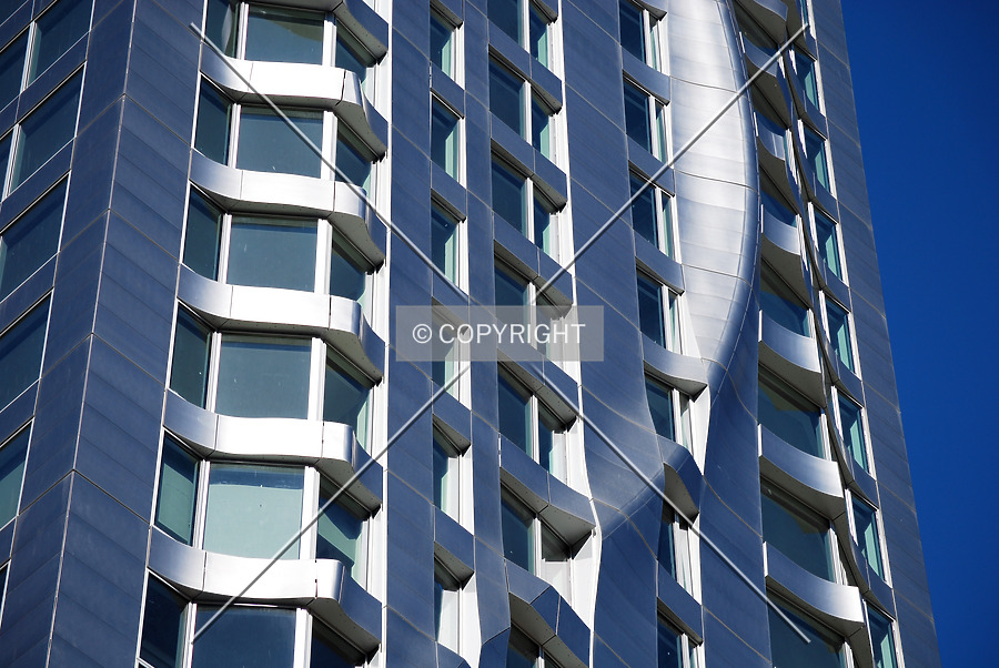 Eight Spruce Street by Royce Douglas