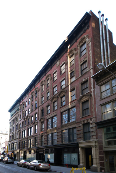 45 West 21st Street