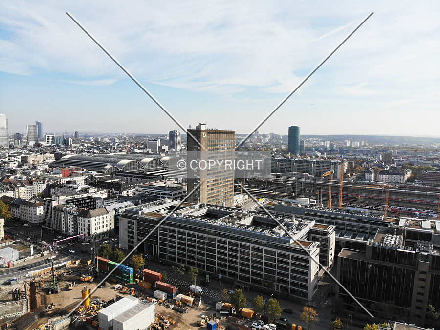 Bürohochhaus Commerzbank Trading Center by Nephilim