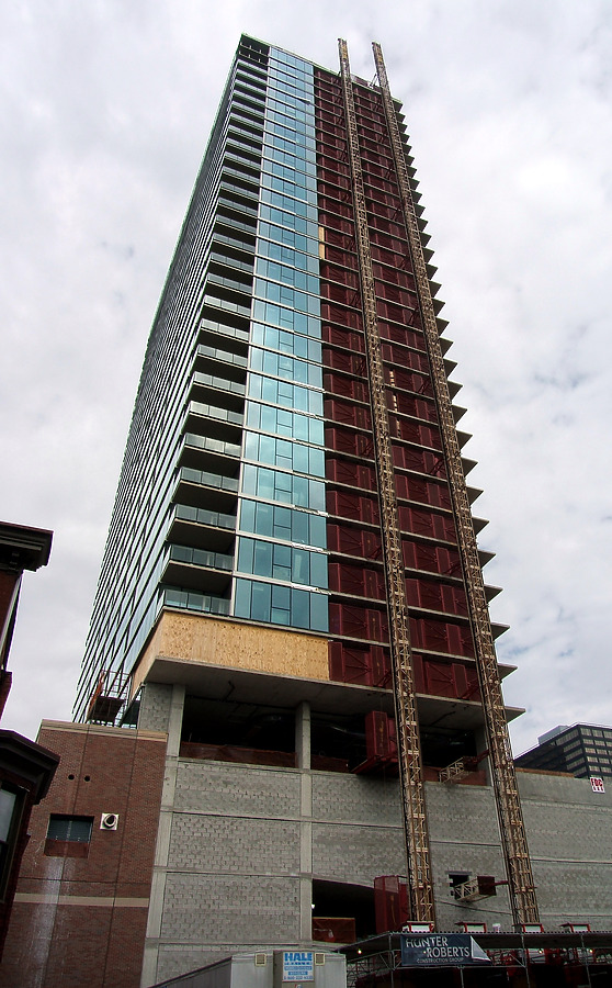 2116 Chestnut Street by John Cahill