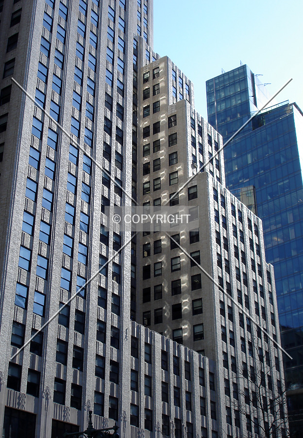 500 Fifth Avenue by Royce Douglas