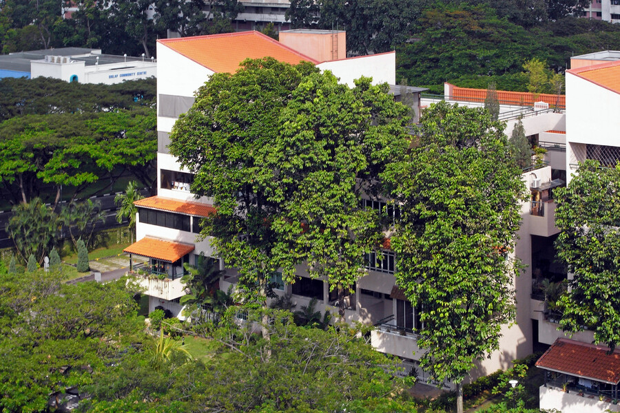 Bedok Court Block 1